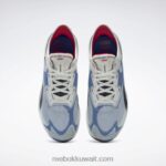 الطباشير / ناقلات الأزرق / ناقلات الأحمر حذاء الجري الرجالي Floatride Energy Symmetros 2 Reebok 0NZ0F1068 - Image 8