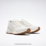 الطباشير / نيون الكرز / ريبوك صمغ المطاط 03 حذاء نسائي zig dynamica 4 Reebok 0NZ0F122 - Image 3