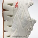 الطباشير / نيون الكرز / ريبوك صمغ المطاط 03 حذاء نسائي zig dynamica 4 Reebok 0NZ0F122 - Image 7