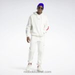 الطباشير هوديي فخور العلامة التجارية الكلاسيكية Reebok 0NZ0F331 - Image 2