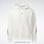 الطباشير هوديي فخور العلامة التجارية الكلاسيكية Reebok 0NZ0F331 - Image 7