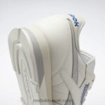 الطباشير / lgh الصلبة الرمادي / المرمر أحذية جلدية كلاسيكية Reebok 0NZ0F125 - Image 8