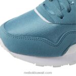 الفيروز / الأبيض حذاء لون النايلون الكلاسيكي Reebok 0NZ0F955 - Image 7