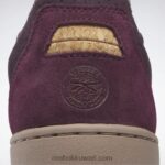 المارون الصوفي / الباذنجان / لوكس المارون bb 4000 ii حذاء كرة السلة Reebok 0NZ0F322 - Image 9