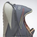 المرمر / ضبابي رمادي / رق حذاء ستريت فايتر نانو x2 Reebok 0NZ0F54 - Image 10