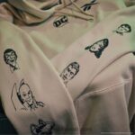 المرمر هودي بشعار DC X Reebok 0NZ0F310 - Image 2