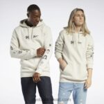المرمر هودي بشعار DC X Reebok 0NZ0F310