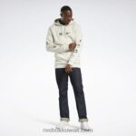 المرمر هودي بشعار DC X Reebok 0NZ0F310 - Image 3