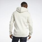 المرمر هودي بشعار DC X Reebok 0NZ0F310 - Image 4