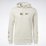 المرمر هودي بشعار DC X Reebok 0NZ0F310 - Image 7