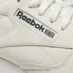المرمر / ecru لينة / الأساسية الأسود أحذية جلدية كلاسيكية Reebok 0NZ0F77 - Image 7