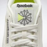 المرمر / ecru لينة / الأساسية الأسود أحذية جلدية كلاسيكية Reebok 0NZ0F77 - Image 8
