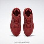 المريخ الأحمر حذاء كاردي بي كلوب سي v2 للنساء Reebok 0NZ0F350 - Image 6