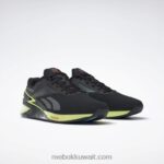 النواة السوداء / الطاقة الوهج / البرتقالي المحطم s23-r أحذية nano x3 Reebok 0NZ0F35 - Image 4