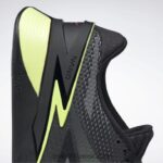 النواة السوداء / الطاقة الوهج / البرتقالي المحطم s23-r أحذية nano x3 Reebok 0NZ0F35 - Image 8
