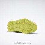 بارد الألوة / الأساسية السوداء حذاء ايمز جلدي كلاسيكي Reebok 0NZ0F544 - Image 5