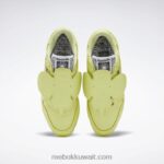 بارد الألوة / الأساسية السوداء حذاء ايمز جلدي كلاسيكي Reebok 0NZ0F544 - Image 6