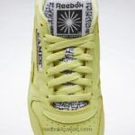 بارد الألوة / الأساسية السوداء حذاء ايمز جلدي كلاسيكي Reebok 0NZ0F544 - Image 8