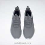 بارد رمادي 4 / ftwr أبيض / أسود أساسي أحذية الرجال daystart Reebok 0NZ0F1108 - Image 8