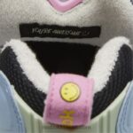 بانتون / كور الأسود حذاء انستابومب فيوري 95 مبتسم Reebok 0NZ0F151 - Image 11