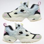بانتون / كور الأسود حذاء انستابومب فيوري 95 مبتسم Reebok 0NZ0F151 - Image 3