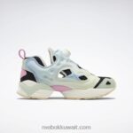 بانتون / كور الأسود حذاء انستابومب فيوري 95 مبتسم Reebok 0NZ0F151 - Image 5