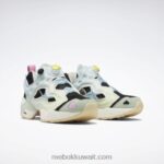 بانتون / كور الأسود حذاء انستابومب فيوري 95 مبتسم Reebok 0NZ0F151 - Image 6