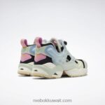 بانتون / كور الأسود حذاء انستابومب فيوري 95 مبتسم Reebok 0NZ0F151 - Image 7