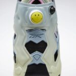 بانتون / كور الأسود حذاء انستابومب فيوري 95 مبتسم Reebok 0NZ0F151 - Image 10