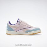 بكسل وردي / طباشير عتيق s23-r / لؤلؤي أزرق bb 4000 ii حذاء نسائي Reebok 0NZ0F753 - Image 2