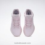 بورسلين وردي / أبيض فتور حذاء نسائي zig dynamica 4 Reebok 0NZ0F284 - Image 6
