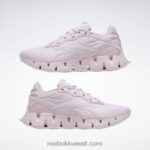 بورسلين وردي / أبيض فتور حذاء نسائي zig dynamica 4 Reebok 0NZ0F284 - Image 9