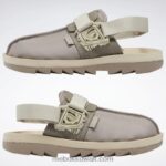 بولدر رمادي / رق / دقيق الشوفان شرائح بيتنيك العالم الجوراسي Reebok 0NZ0F245 - Image 3