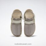 بولدر رمادي / رق / دقيق الشوفان شرائح بيتنيك العالم الجوراسي Reebok 0NZ0F245 - Image 8