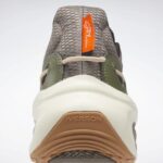 تريك جراي / هنتر جرين / وايلد براون حل أحذية كرة السلة منتصف Reebok 0NZ0F213 - Image 8