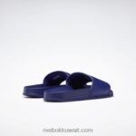 توهج أرجواني / برتقالي غامق / أسود أساسي شريحة كلاسيكية Reebok 0NZ0F399 - Image 4
