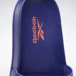 توهج أرجواني / برتقالي غامق / أسود أساسي شريحة كلاسيكية Reebok 0NZ0F399 - Image 7
