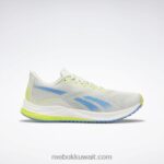 توهج أوبال / أزرق أساسي / أصفر حامض حذاء فلاترايد انيرجي 3 للرجال Reebok 0NZ0F1146