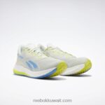 توهج أوبال / أزرق أساسي / أصفر حامض حذاء فلاترايد انيرجي 3 للرجال Reebok 0NZ0F1146 - Image 3