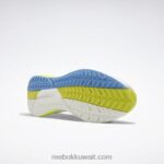 توهج أوبال / أزرق أساسي / أصفر حامض حذاء فلاترايد انيرجي 3 للرجال Reebok 0NZ0F1146 - Image 5