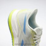 توهج أوبال / أزرق أساسي / أصفر حامض حذاء فلاترايد انيرجي 3 للرجال Reebok 0NZ0F1146 - Image 8