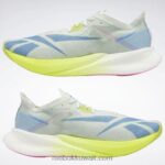 توهج أوبال / أصفر حامض / أزرق أساسي حذاء الجري floatride Energy x Reebok 0NZ0F304 - Image 3
