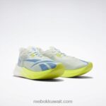 توهج أوبال / أصفر حامض / أزرق أساسي حذاء الجري floatride Energy x Reebok 0NZ0F304 - Image 5
