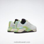 توهج العقيق / الجير المضيء / التوهج الرقمي حذاء تمرين نانو x2 للرجال مبتسم Reebok 0NZ0F128 - Image 6