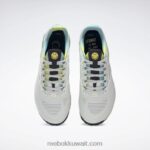 توهج العقيق / الجير المضيء / التوهج الرقمي حذاء تمرين نانو x2 للرجال مبتسم Reebok 0NZ0F128 - Image 8