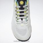 توهج العقيق / الجير المضيء / التوهج الرقمي حذاء تمرين نانو x2 للرجال مبتسم Reebok 0NZ0F128 - Image 10