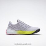 توهج الكوارتز / النواة السوداء / الوردي الذري أحذية التدريب nanoflex tr للسيدات Reebok 0NZ0F470 - Image 2
