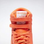 توهج برتقالي / أبيض ftwr أحذية نسائية هاي حرة Reebok 0NZ0F141 - Image 8