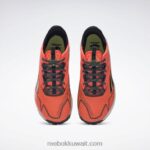 توهج برتقالي / قلب أسود / أصفر حامض شمسي حذاء nano x2 tr Adventure للنساء Reebok 0NZ0F248 - Image 12
