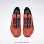 توهج برتقالي / قلب أسود / أصفر حامض شمسي حذاء تدريب nano x2 tr Adventure للرجال Reebok 0NZ0F1116 - Image 8